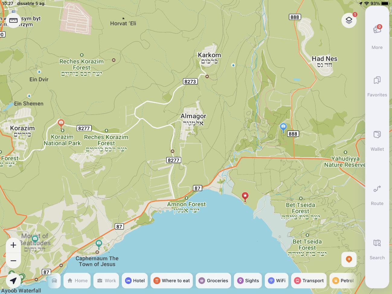 A map of a road

Description automatically generated