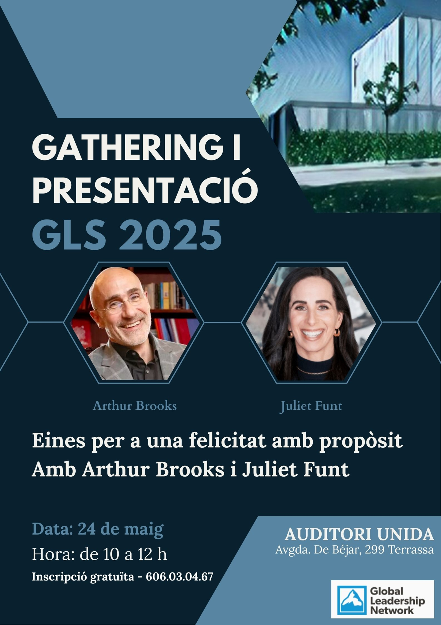Gathering i Presentació GLS 2025
