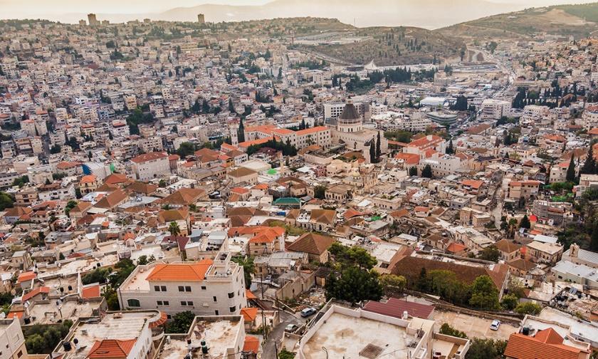 Natzaret: ciutat