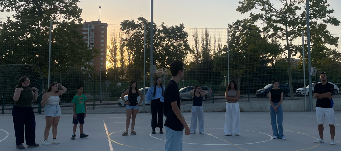 Friday’s UNIDA · Joves a la UNIDA Terrassa