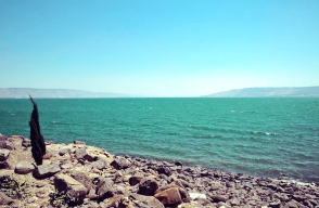 El llac de Galilea: emocions a flor de pell!