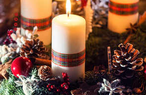 Temps d'advent: Preparad el camino