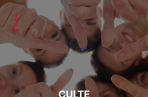 Culte: "Propòsits UNIDA: Joves&Administració"