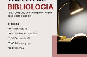 Taller de Bibliologia 
