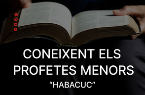 Culte: "Habacuc"