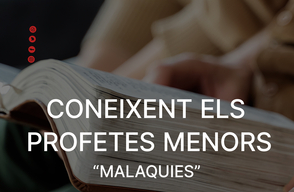 Culte: "Malaquies"