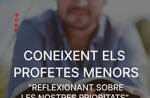 Culte: "Reflexionant sobre les nostres prioritats"