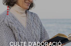 Culte: "Salm 23"