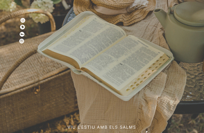 Culte: Salm 89