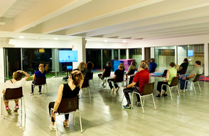 Practicant Gospelgym