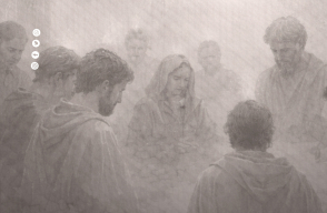 Culte: L'acció de l'Esperit Sant