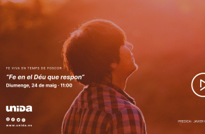 Culto: Fe viva en tiempos de oscuridad: Fe en el Dios que responde