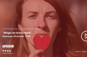 Les mentides que no sabem que ens creiem: Ningú no m’estimarà