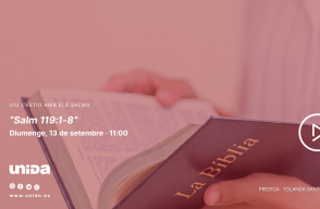 Viu l'estiu 2026 amb els salms: Salm 119-18