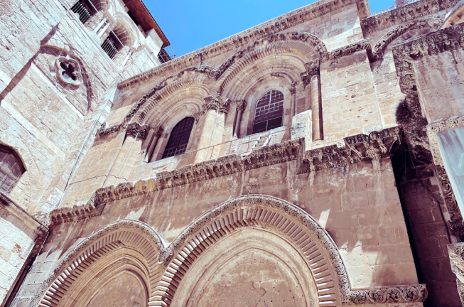 Basílica del Sant Sepulcre, Jerusalem… és aquest “el lloc”?(1a part)