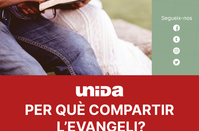 Culte: "El compromís de l'evangeli"