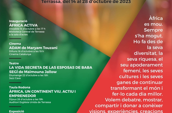 Àfrica Activa 