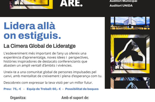 Global Leadership Summit 2023