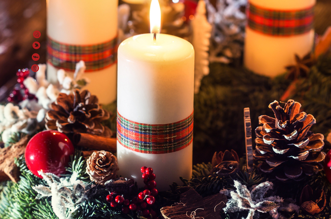 Temps d'advent: Preparad el camino