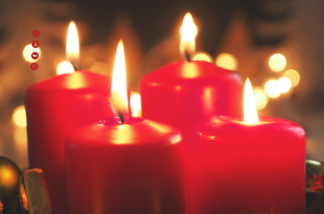 Temps d'advent: "Atreveix-te a l'Esperança"