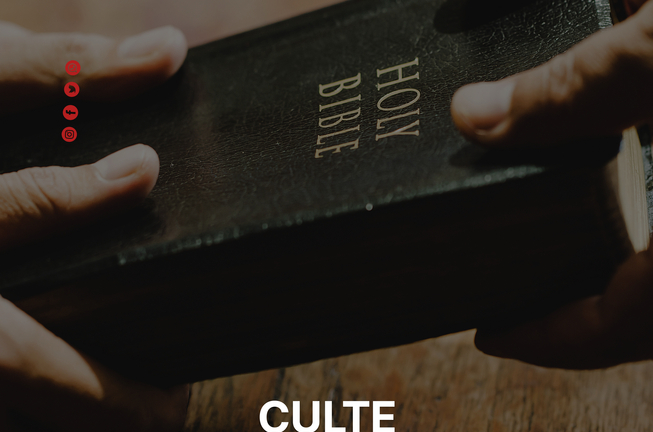 Culte: "Propòsits UNIDA: Discipulat&Servei"