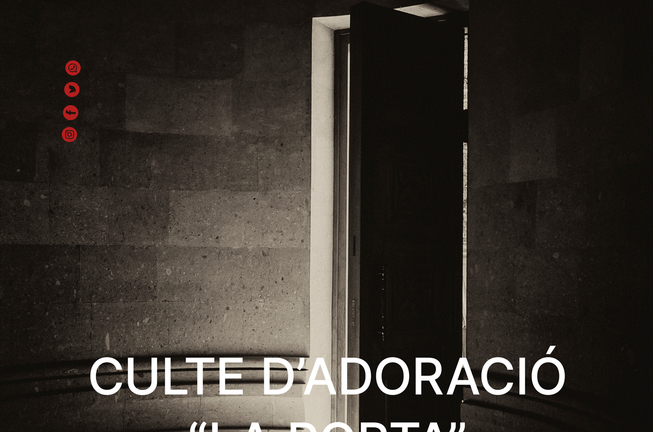 Culte: "La porta"