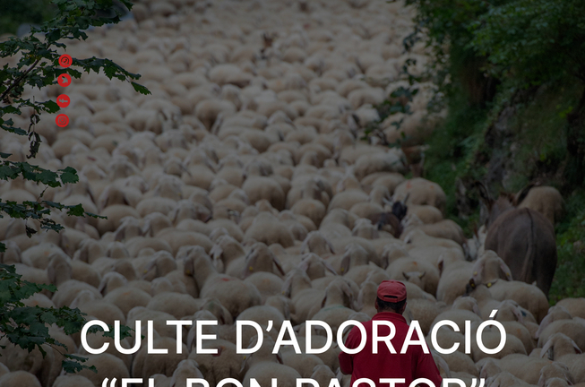 Culto: "El Buen Pastor"