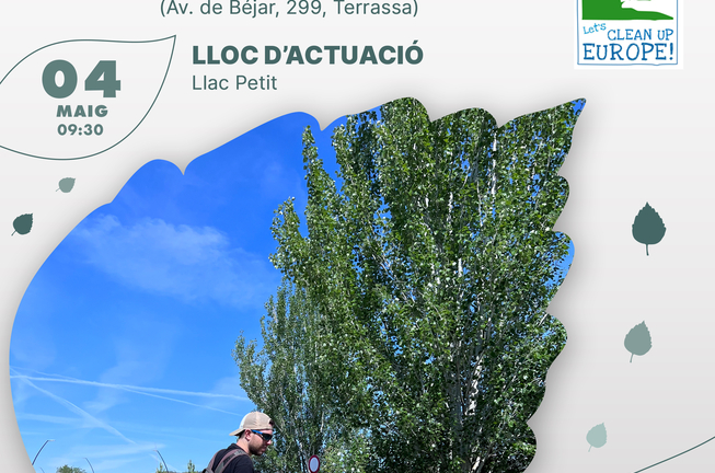 Relaciona'T: Netegem el Bosc