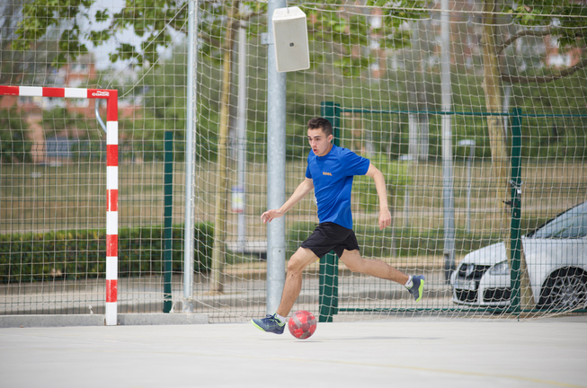 Pista Multiesportiva