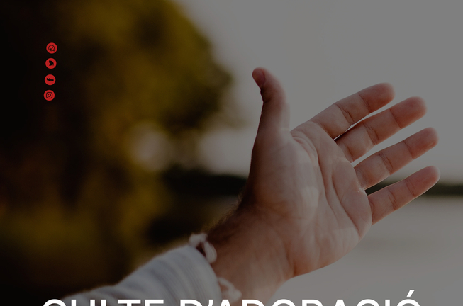 Culte d'adoració: Paràbola del sembrador