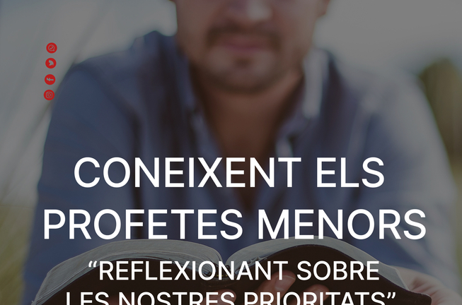Culte: "Reflexionant sobre les nostres prioritats"