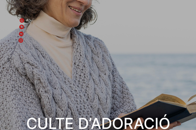 Culte: "Salm 23"