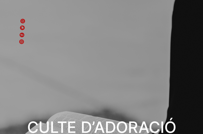 Culte: "Salm 40"