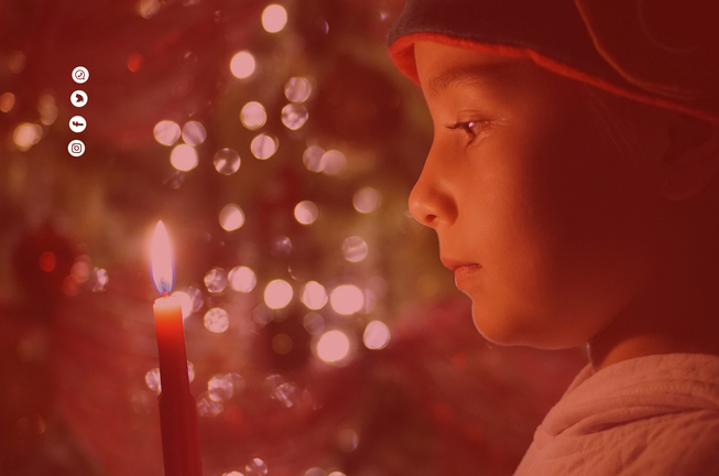 Culte: El Nadal dels nens 