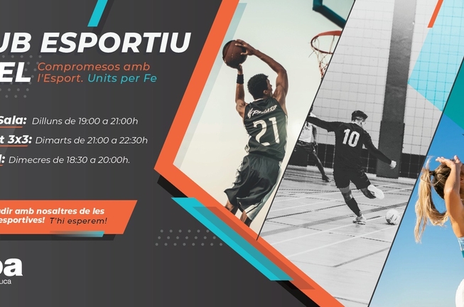 Club Esportiu Goel - Activitats per a Adolescents