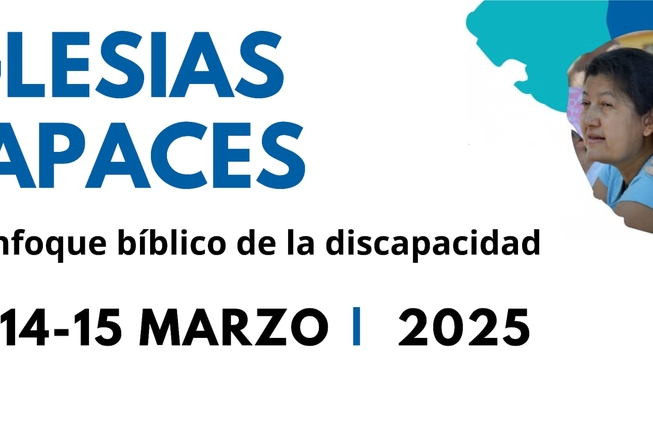 Conferència "Esglésies amb Capacitats"