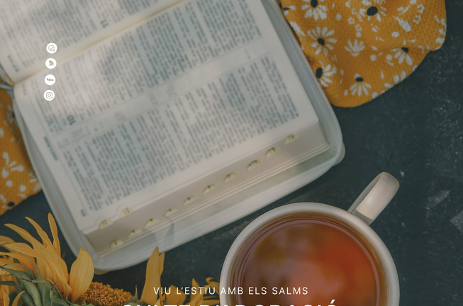 Culte: Salm 16
