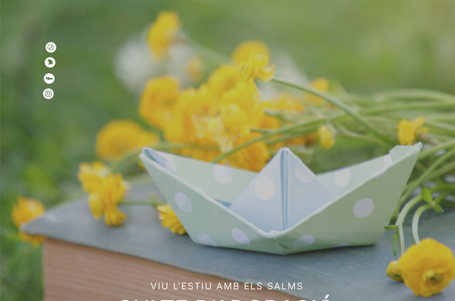 Culte: Salm 119
