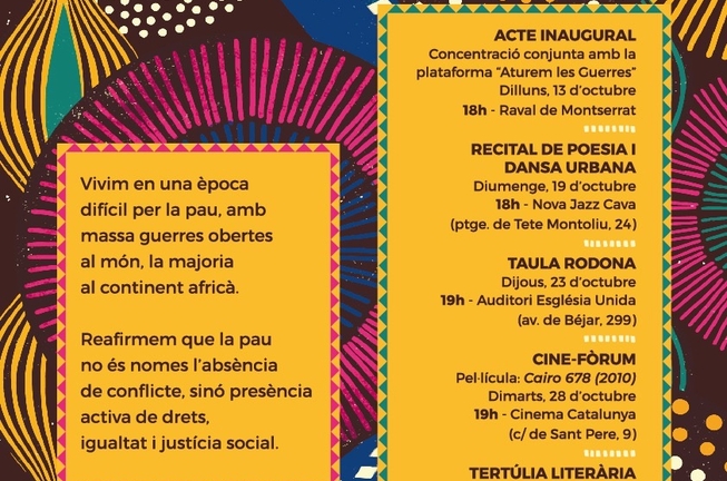 Àfrica en Positiu – 3a edició