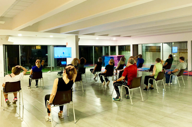 Practicant Gospelgym