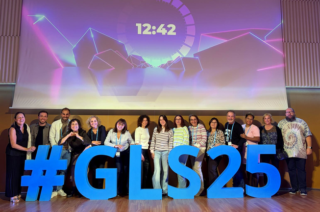 Creixent en lideratge al GLS Terrassa 2025