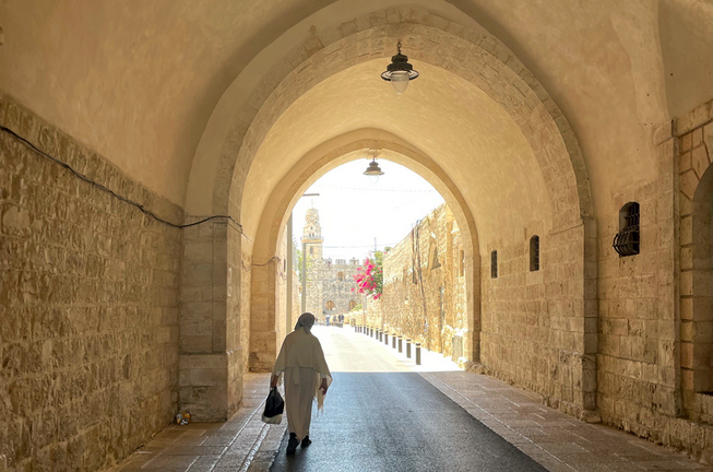 Les Portes de Jerusalem II