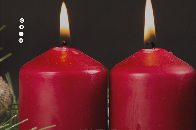 Culte: 2n diumenge d’Advent
