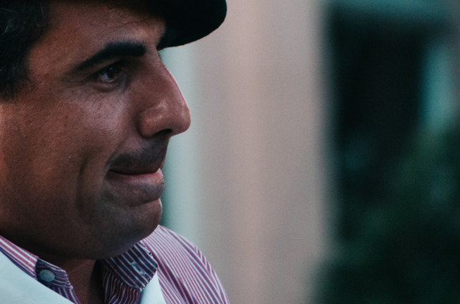 El foraster no és un problema: és un rostre