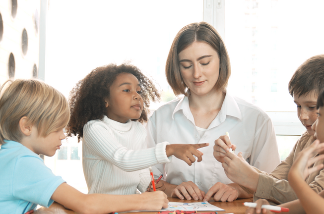 Oferta de feina: Mestra o Mestre d’Educació Infantil