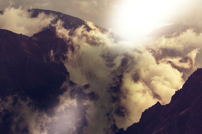 La creación como obra de Dios