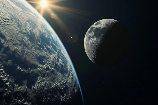 Origen sobrenatural del mundo