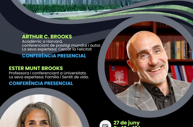 Matinal de conferències i presentació GLS 2026